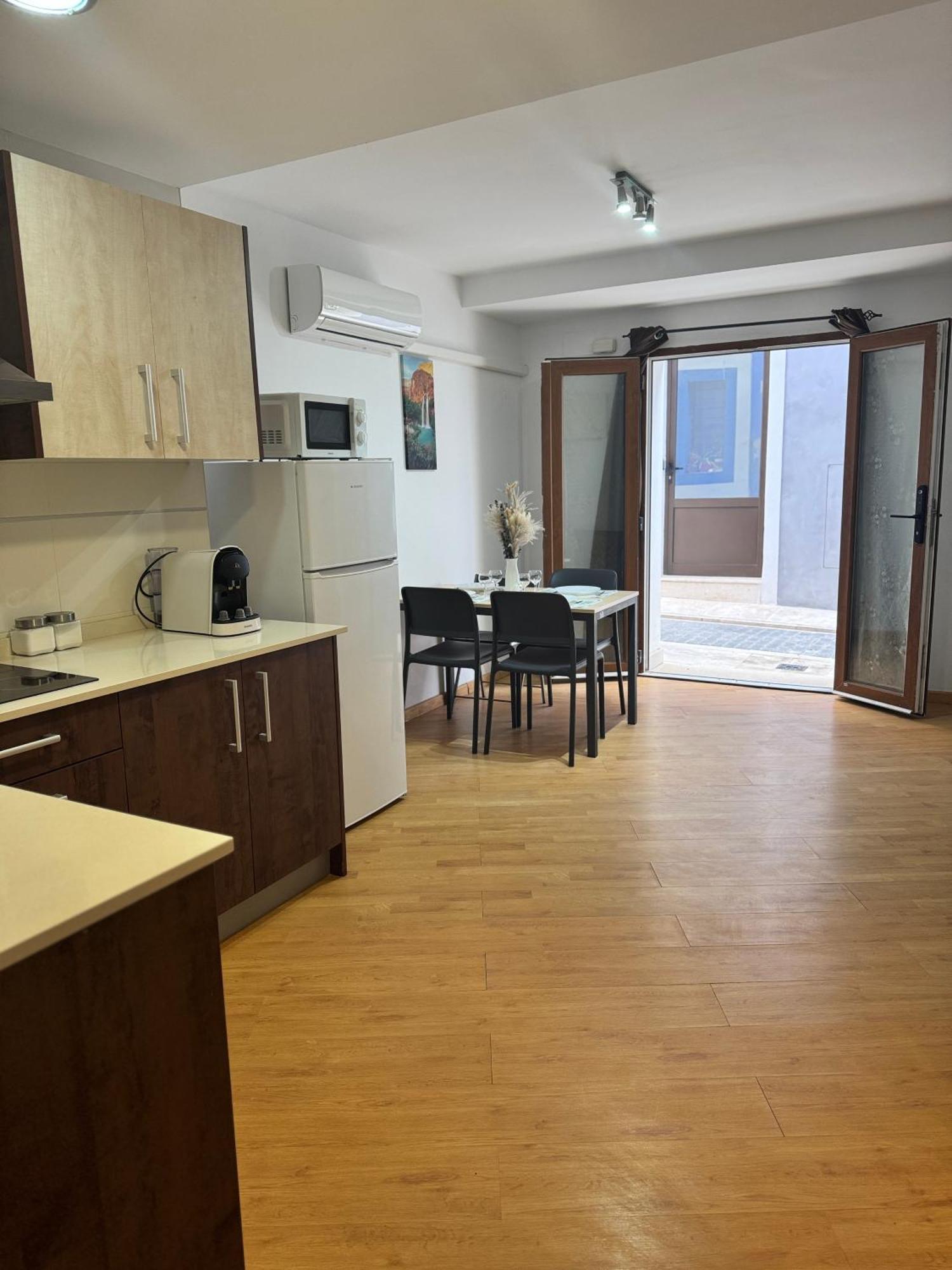 Wave Apartments Villajoyosa Bagian luar foto