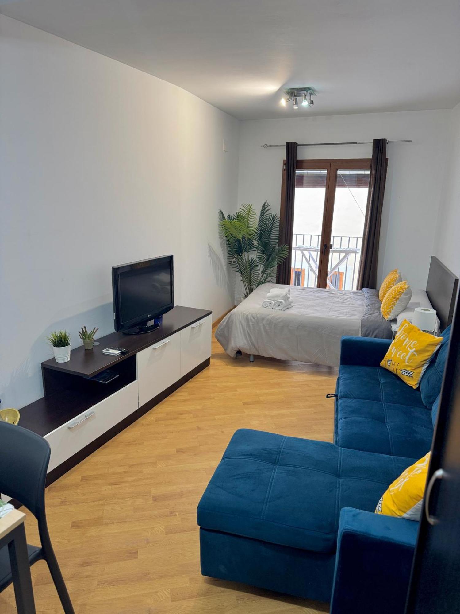 Wave Apartments Villajoyosa Bagian luar foto