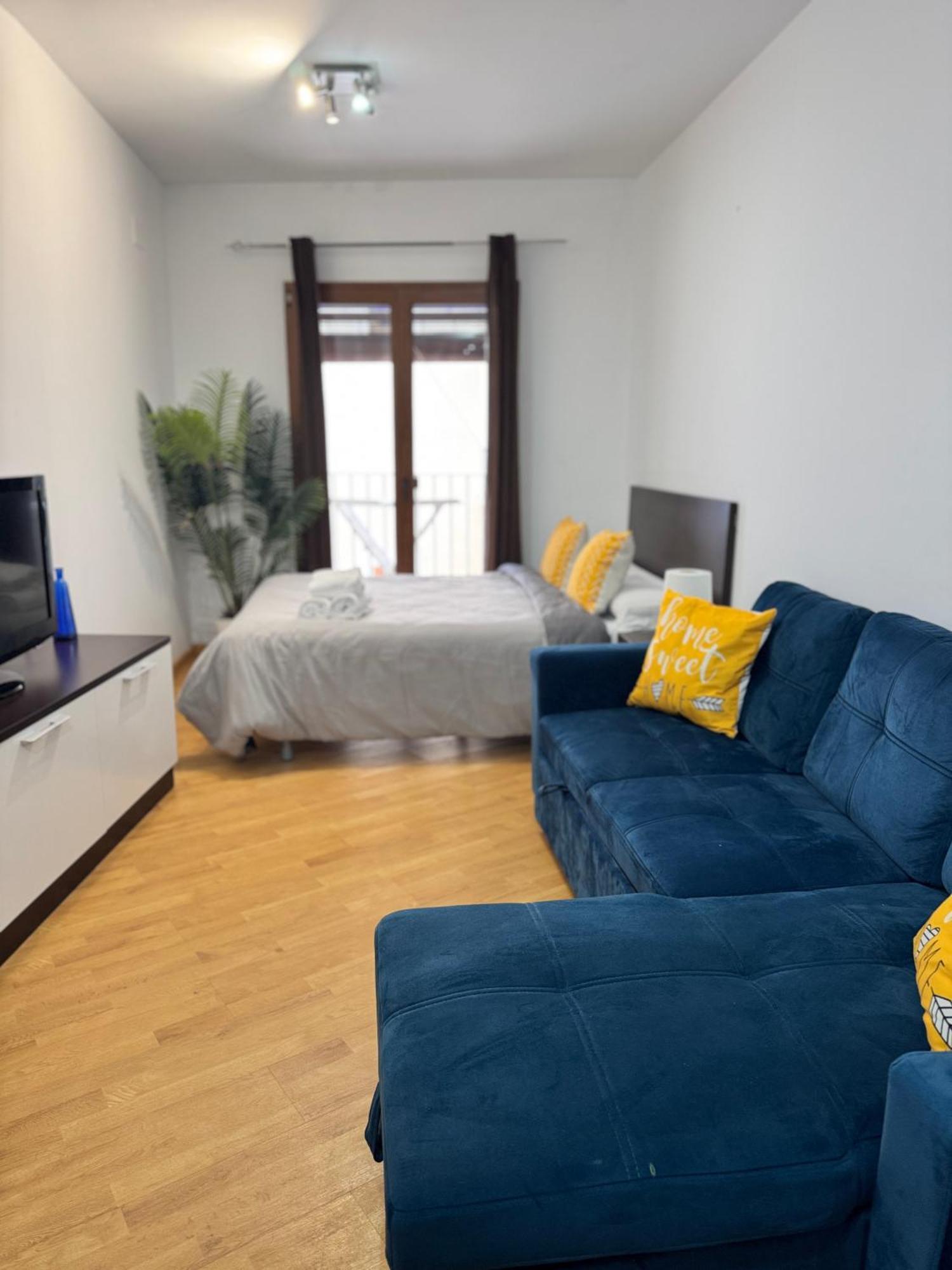 Wave Apartments Villajoyosa Bagian luar foto